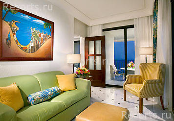 Casa Magna Marriott Cancun Resort 9
